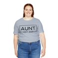 thumbnail image 4 of Aunt Est 2025 Women's Shirt, Aunt Pregnancy Announcement 2025, 4 of 4