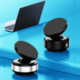 thumbnail image 2 of CoolKo 2in1 Automobile Holder Electric Sunction Mount with Wireless Charger Vacuum Absorption Car Phone Holder - 1 Piece Black, 2 of 9