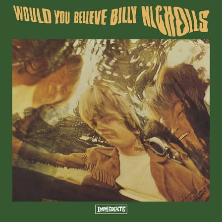 Billy Nicholls - Would You Believe - Music & Performance - Vinyl
