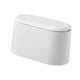 thumbnail image 1 of Mini Bote De Basura Con Tapa, Bote De Basura Pequeño Para Encimera De Escritorio, Cesta De Basura Pequeña Emergente, Almacenamiento Para Papel De Desecho Pequeño, Material PP, 1 of 7