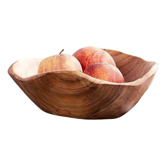 Enrico 6" - 8" Diameter Reclaimed Root Wood Small Bowl