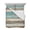 Brown, variant on Farmhouse Blue Grey Brown Queen Size Down Alternative Comforter, Lightweight Comforter Quilt Bedding Set with Pillow Shams Vintage Ombre Wooden All Seasons Bed Comforter Duvet Insert 90"x96"