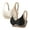#2-pack_Beige, variant on 3PC Women's Anti-Sagging Push Up Bra - Wireless Full Coverage Bralette | Color Block Seamless Supportive Lifting Bras