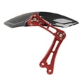 thumbnail image 5 of BUYISI Motorcycle Rear Aluminium Rear Mudguard Motorbike Carbon Fiber Printed Plastic 560G Motorcycle Mudguard Motor Turn Signal Part Red, 5 of 5