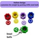 thumbnail image 5 of Juego Stone Catching Gonggi Coreano Tradicional Juegos (5pcs), 5 of 9