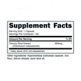 thumbnail image 5 of Nutricost Chicory Root 650mg 120 Capsules - Non-GMO, Gluten Free, Vegetarian Supplement, 5 of 5