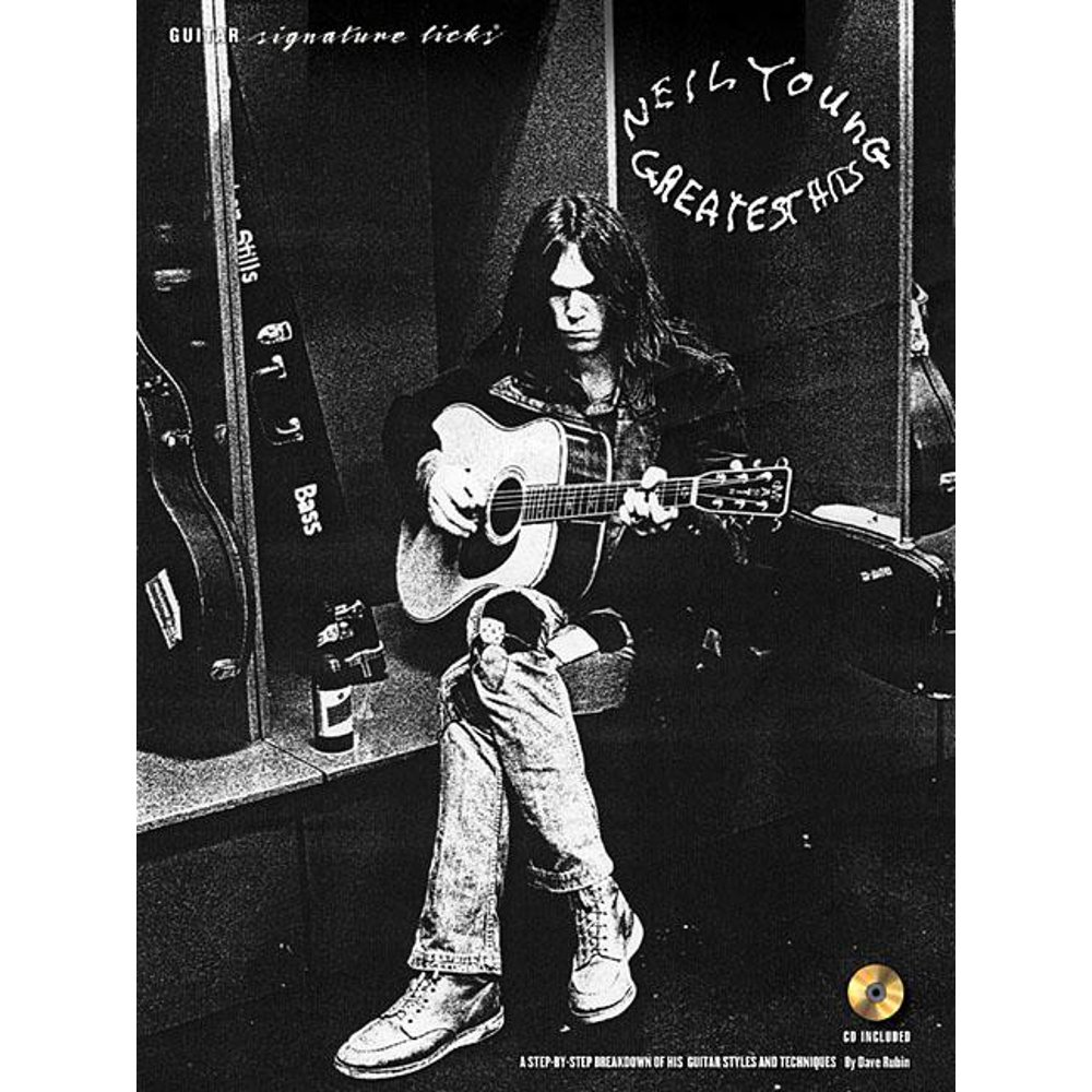 Neil Young - Greatest Hits (Other) - Walmart.com - Walmart.com