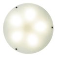 thumbnail image 5 of Meyda Tiffany 159597 Adalee 5 Light 24" Wide Semi-Flush Bowl Ceiling Fixture - Bronze, 5 of 7