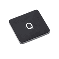 thumbnail image 2 of Capuchon de Remplacement Compatible pour MacBook Pro 15 Pouces / 13 Pouces avec Touch Bar (A1706 / A1707 / A1708 / Fin 2016 / Mi-2017) (US), 2 of 5