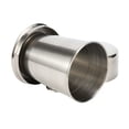 thumbnail image 2 of FLhrweasw Plegable Acero Inoxidable para Acampar Con Tapa para Exteriores (250 Ml), 2 of 8