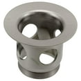 thumbnail image 5 of Delta Drain Flange Polished Brass, 5 of 9