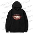 thumbnail image 2 of Sudadera con capucha Flo Milli Never Lose Me para hombre y mujer, unisex, informal, de manga larga, para invierno, 2 of 5