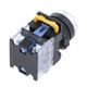 thumbnail image 3 of Interruptor de Botón Autoblocante Grado Impermeable IP54 rojo, 3 of 7