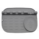 thumbnail image 1 of Advancent Reposacucharas de silicona 2 en 1, soporte de cuchara de silicona de grado alimenticio para reposapiés de utensilios de cocina con almohadilla De coser Numero 5 Advancent HA041841-05, 1 of 1