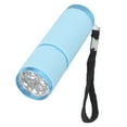 thumbnail image 1 of Portable LED Nail Dryer,Mini Nail Lamp for Fast Rhinestones Fixation,Flashlight Shape Nail Art Tool  for Home Salon, 1 of 8