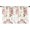 Pioneer Flower Floral-2, variant on Blackout Kids Curtains,Pioneer Flower Floral Print Pattern Childrens Insulated Curtains Set Of 2,Bedroom Essentials,Toddler Room Decor 42"x54"