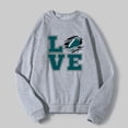 thumbnail image 4 of VBARHMQRT Fall Crewneck Sweatshirt Male Autumn and Winter Tops Rugby Themed Hoodless Long Sleeve Pullover Sweatshirt, 4 of 5