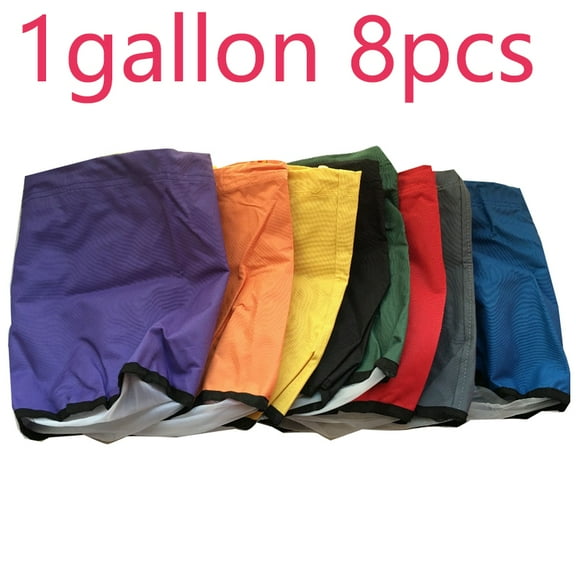 Mesh Bubble Bags 1gallon 8 bags Essense Extractor Kit Filtration Bags kit Trim Bag Pressing Screen