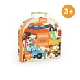 thumbnail image 1 of mideer Jigsaw Puzzle Treasure Gift-Box Box Set 104 Pieces - My Garage - Tools - Cars - Boys - STEM Educational Learning Toy, 1 of 8