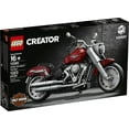 thumbnail image 5 of LEGO Creator Expert Harley-Davidson Fat Boy 10269, 5 of 5