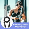 thumbnail image 3 of CSChome Adjustable Jump Rope Bold Skipping Rope with Comfortable Grip, 3 of 7