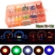 thumbnail image 3 of Juego de 70 bombillas LED T5+T10 para panel de instrumentos de coche, 3 of 8