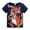 Navy, variant on Boys T Shirts Size 7 Letter Print Cute Funny Short Sleeve T Shirts Comfortable Vacation Tops Clothes for Boy Size