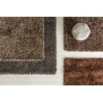 thumbnail image 6 of IRIS Hand Woven IRI-15200 Rectangular 5' x 7'6 Area Rug WL-1192-CR, 6 of 7