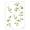 5, variant on Nature Inspired Body Decal Waterproof Transfer Sheet, Green Vine Artwork for Arm Wrist Festival Vacation Photo Looks