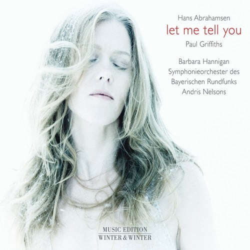 Abrahamsen / Hannigan,Barbara - Let Me Tell You - Music & Performance - CD