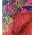 thumbnail image 3 of Manta Greenland Home Jewel 100% Algodón Multicolor, 3 of 7