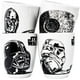 thumbnail image 3 of Juego de Vajilla Ambient 21 Disney Star Wars Porcelana 12 Piezas Blanca, 3 of 4