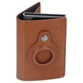 thumbnail image 1 of Tagmate Wallet, Air Tag Wallet Gift  For Shopping For Traveling Apricot, 1 of 8