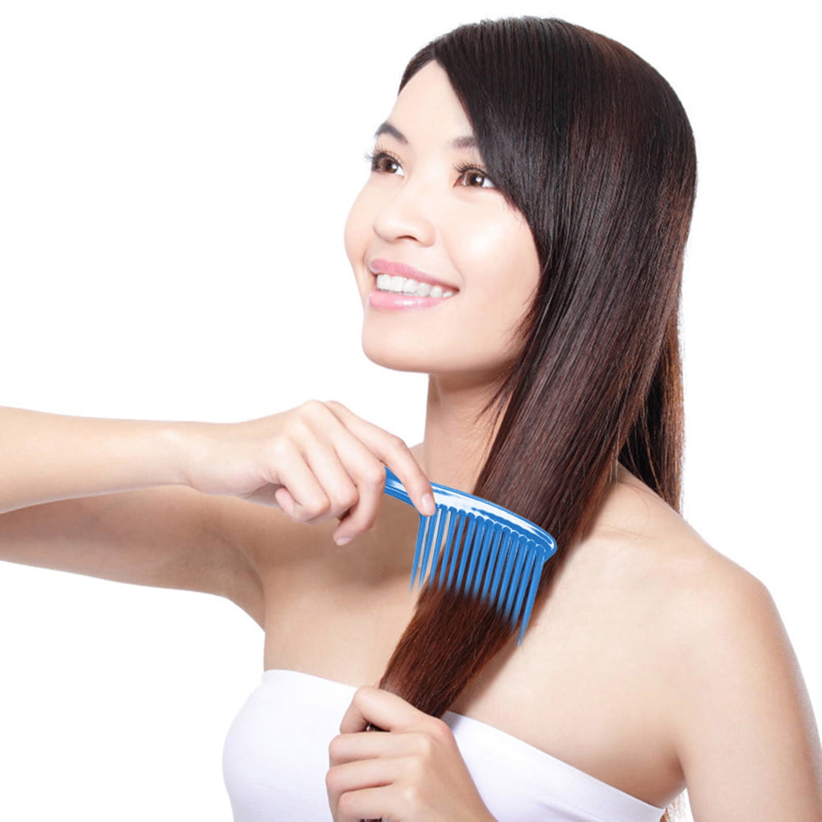 Fine Thin Hair Products Uittey2 Hair Brush No More Frizz for Thin Hair Cow Brush Small Vent Brush Desmond Brush Curl Kids Collapsible Hair Brush Soft And Baby Hair Care Products Dusting Brush