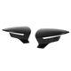 thumbnail image 5 of Pair Rear View Mirror Protective Covers Left Right Replacement for SEAT Leon Mk3 5F ST FR Cupra 2013?2019Glossy Black, 5 of 5