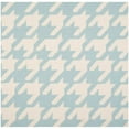 thumbnail image 4 of Safavieh Dhurries 2'6" X 10' Hand Woven Flat Weave Wool Rug, 4 of 5