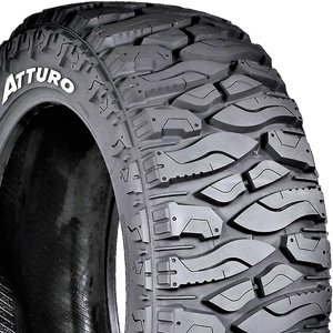 Atturo Trail Blade Boss 37X12.50R17 124Q D 8 Ply rwl m/t mud Light Truck Tire Sansujyuku sansujyuku.com