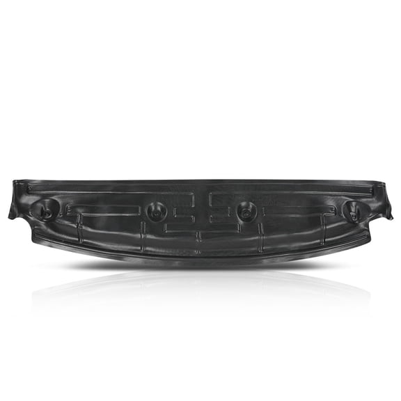 Front Bumper Engine Splash Shield Under Cover Fit For 2011-2014 Hyundai Sonata Black Engine Splash Guard