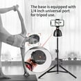 thumbnail image 5 of Spirastell Object tracking holder,Stick Rotation Release Hands Camera AI Composition Hands Wireless BT AI Composition 1/4in Rotation Auto Release dsfen Hands lit Camera, 5 of 6