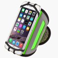 thumbnail image 2 of Rotatable Sports Armband for mobile (12cm phone) - Grey, 2 of 4