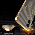 thumbnail image 4 of TYJKeJi Case Drop Resistant Shockproof Case For Samsung Galaxy S25 Edge, 4 of 7