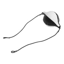 unbranded Leather Boxing Double End Gym MMA Boxing Sports Punch Bag Floor to Ceiling Rope Workout Ball