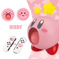 thumbnail image 3 of Joycon suave de silicona para Switch, cubierta de Joystick Kawaii para Switch Oled, NS Lite, funda de Joystick para controlador Joy-con, 3 of 4