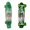 thumbnail image 2 of Patineta Penny Cruiser Blazer Diseño de Gato Llanta LED Lija Antiderrapante BZ2206PCP, 2 of 2