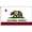 Brass, variant on Annin Flagmakers 140460 3 ft. x 5 ft. Nyl-Glo California Flag