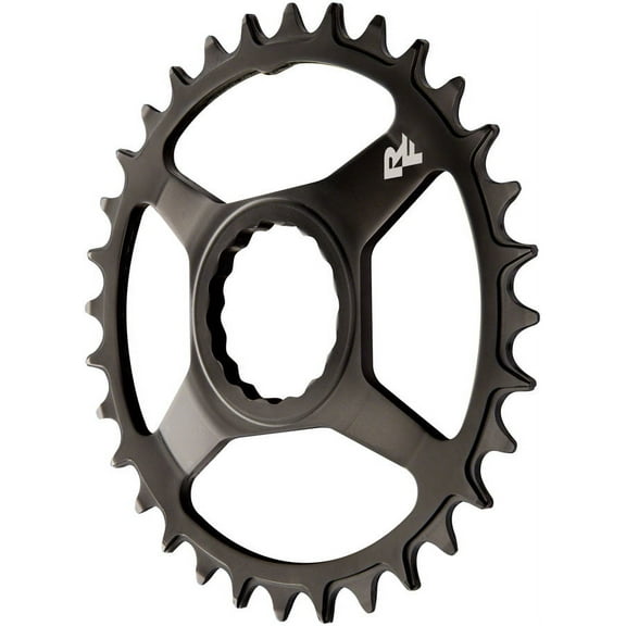 RaceFace Narrow Wide Chainring 32t Direct Mount CINCH 9/10/11/12-Speed Steel Blk