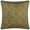 Olive, variant on Paoletti Carnaby Satin Chain Geometric Throw Pillow Cover