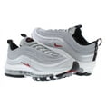 thumbnail image 3 of Nike Air Max 97 GS Boys Shoes Size 6.5, Color: Silver/Red, 3 of 3