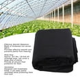 thumbnail image 3 of Thickened Non Woven Wide Coverage Ventilation Plant Freeze  Cover 9x1.6m Lightweight Reusable For Winter Plant, 3 of 7