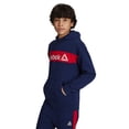 thumbnail image 3 of Reebok Boy's Colorblock Fleece Hoodie, Sizes 4-18, 3 of 8